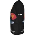 thumbnail image 5 of Jean Michel Basquiat Men's Short Sleeve T-Shirt Soft Cotton Crewneck Casual Graphic T-Shirt, 5 of 5