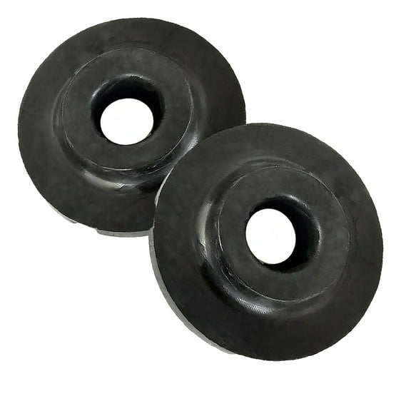 2PCS Lower Radiator Support Mount Bushing 924-424 Replacement For 1995-2005 Chevy Blazer GMC Jimmy S10 S15 Olds Bravada LH RH Side 15708536 Driver Side& Passenger Side