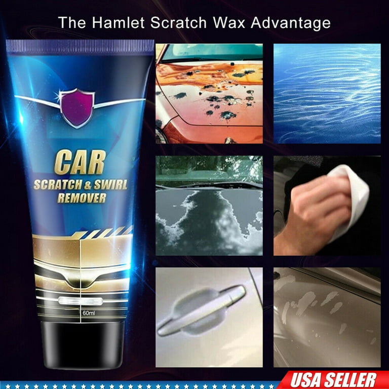 Car Scratch & Swirl Remover, Ultimate Solvent & Paint Restorer Automobile  Scratch Repair Agent - AliExpress