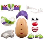Potato Head Toy Story Buzz Spudyear Set, 12 Parts and Pieces, Preschool Toys for Ages 2+