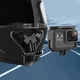 thumbnail image 5 of Casco portátil Reemplazo de montura de barbilla Soporte de cara completa a prueba de golpes para Xiaomi Yi FLhrweasw Nuevo, 5 of 9