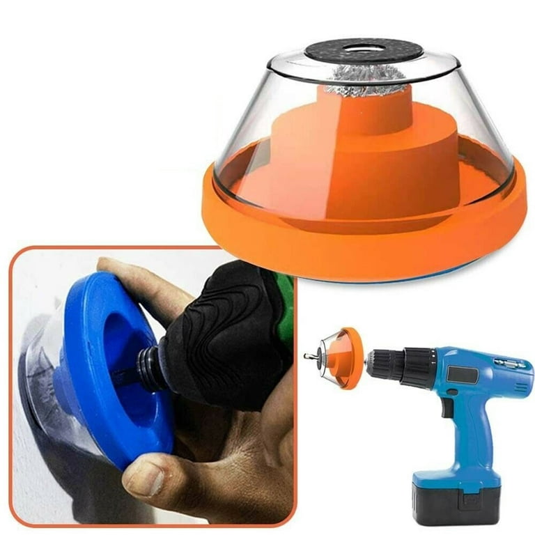 Drill Dust Collector Dust Cover Electric Hammer Hole Saw Dust Bowl Ash Bowl  
