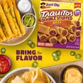 thumbnail image 5 of Jose Ole Double Stuffed Beef Taquitos, Corn Tortillas, Frozen Mexican Food, 16.5 oz, 5 of 15