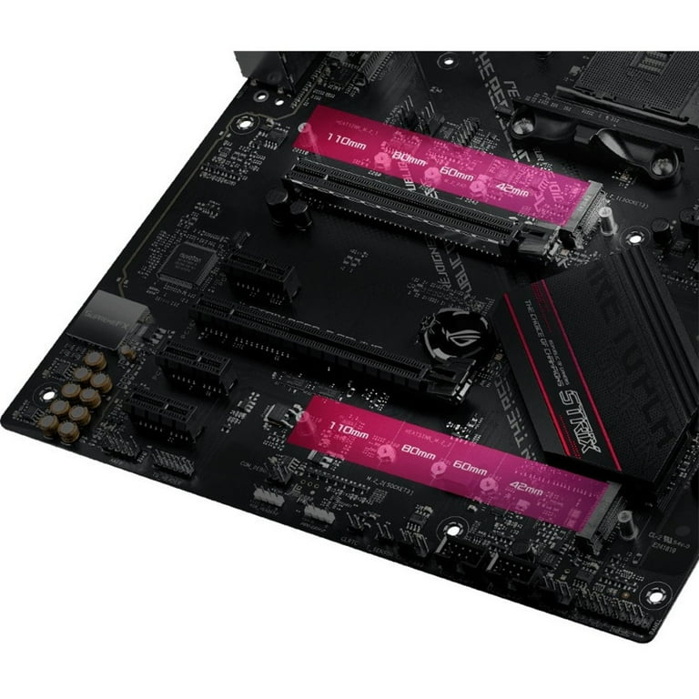 ASUS ROG Strix B550-F Gaming AMD AM4 Zen 3 Ryzen 5000 ATX
