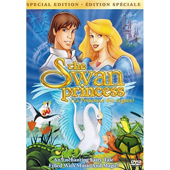Pre-Owned The Swan Princess