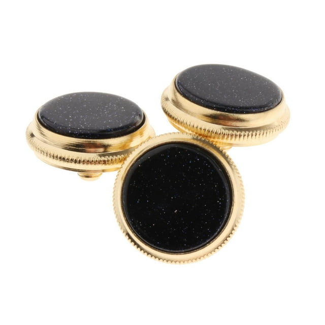3Pcs Trumpet Buttons Cover For Musical Instrument Repairing Parts 5