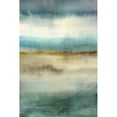 thumbnail image 3 of Selkirk, Edward 13x18 Black Modern Framed Museum Art Print Titled - Blue Reverie, 3 of 5