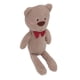 thumbnail image 5 of Chupete de felpa portátil, muñecos de peluche para bebés, juguetes de peluche de animales suaves, regalo relajante para bebés, diseño exquisito, 5 of 12