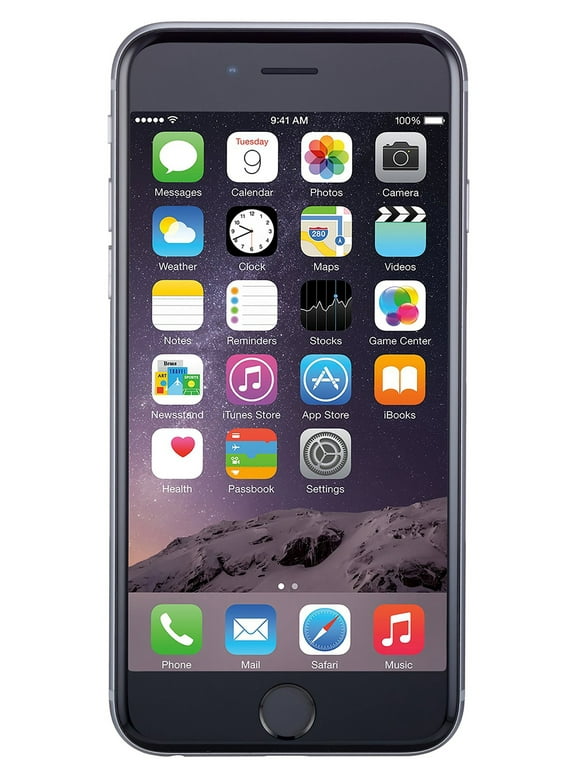 iPhone 6 in iPhone - Walmart.com