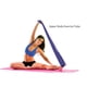 thumbnail image 2 of Paquete de fitness y masaje Maji Sports Resistance Bands + Ball, 2 of 5