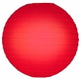 thumbnail image 6 of Round Paper Lanterns - Set of 5 (Fuchsia), 6 of 7