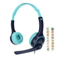 thumbnail image 2 of Casque pour Enfants, Écouteurs Filaires Portables pour Téléphone Intelligent, 2 of 8