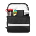 thumbnail image 4 of Bolsa para bicicleta Ciclismo de bicicleta Bicicletas Bolso delantero con aislamiento Bolsa de manil Lixada Bolsa para bicicleta, 4 of 7