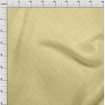 thumbnail image 3 of oneOone Cotton Poplin Fabric Triangle & Cat Face Animal Print Fabric BTY 42 Inch Wide, 3 of 4