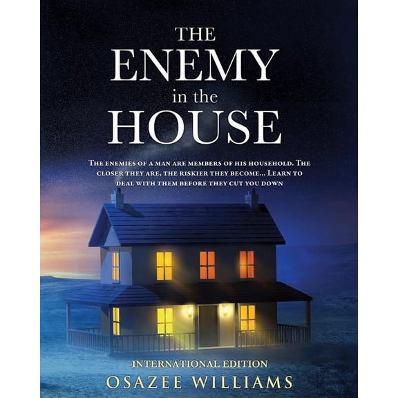 The Enemy in the House, (Paperback)
