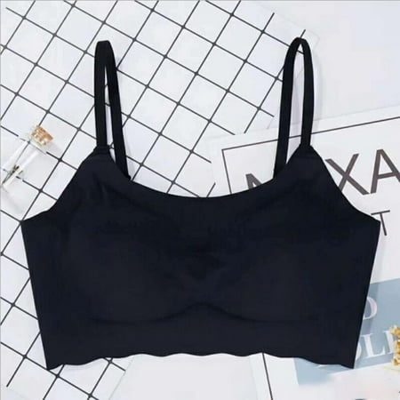 

BRAND Factory Price!Soft Intimate Seamless Bra Wire Free Brassieres Women Underwear y Comfortable Breathable Intimates