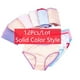 thumbnail image 1 of 12 piezas por lote, ropa interior para niñas, bragas de algodón, calzoncillos cortos para niños, calzoncillos para niños de 2 a 12 años Tan Jianjun unisex, 1 of 2