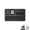 Gray, variant on 6-Operator FM Synthesizer with 128 Presets, Bluetooth MIDI, Built-in Speaker - Portable Synth for Music Production,
