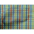 thumbnail image 3 of oneOone Cotton Poplin Fabric Madras Check Print Fabric By Yard 42 Inch Wide, 3 of 3