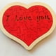 thumbnail image 3 of 1 Set Wooden Heart Shaped Jigsaw Puzzle DIY Wooden Heart Puzzles Valentine's Day Gift, 3 of 3