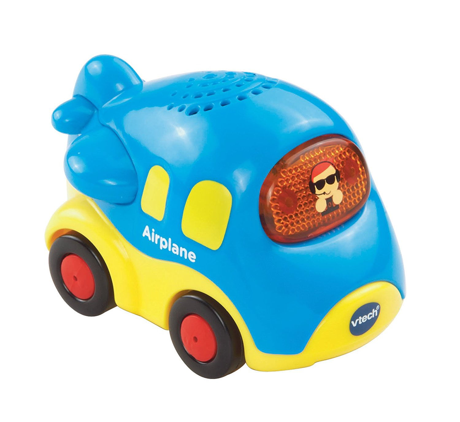 Smart Wheels VAN 3" Electronic Toy Go Vtech Go 
