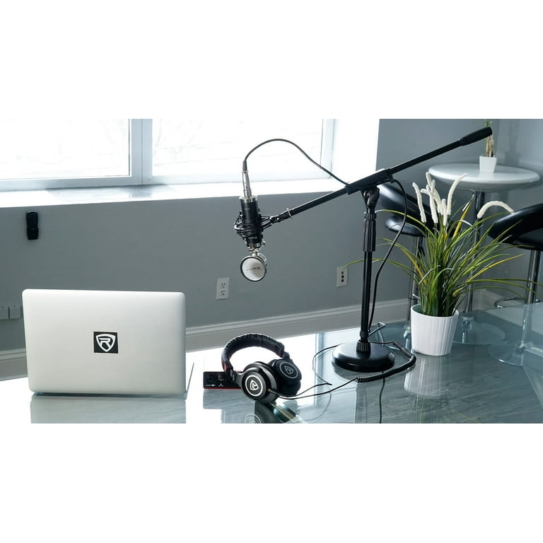 AudioTechnica　AT2020＋AT8703　セット売りのみ audio-technica オーディオテクニカ コンデンサーマイク AT2020
