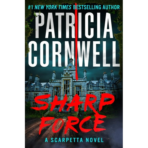 Sharp Force (Hardcover)