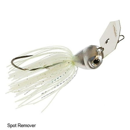 UPC: 0897744003813 | Z-Man CBJH125-05 1.25 oz Spot Remover Jack Hammer Chatterbait