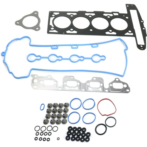 HEAD GASKET SET Compatible with 2004-2008 Chevrolet Malibu 2002-2005 Pontiac Grand Am 4Cyl 2.2L