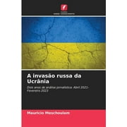 A invaso russa da Ucrnia (Paperback)