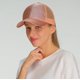 thumbnail image 3 of Ponycap Messy High Bun Ponytail Adjustable Glitter Mesh Trucker Baseball Cap, 3 of 5