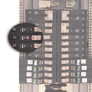 Eaton CHF230 Cutler-Hammer Double Pole Circuit Breaker, 30 Amp