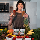 thumbnail image 2 of DRAGON PHARMA SUPLEMENTO ALIMENTICIO GREENS AND REDS 30 SERVICIOS SABOR MANGO, 2 of 4