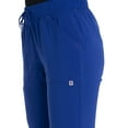 thumbnail image 6 of Scrubstar Women's Supreme Stretch Antimicrobial Yoga Jogger Scrub Pant WM01P090, 6 of 7