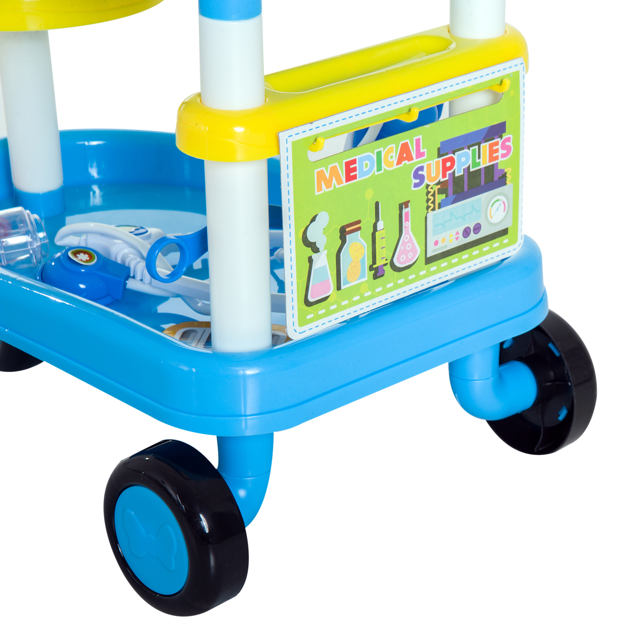 kids doctor trolley