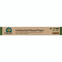 If You Care Kosher All Natural Waxed Paper -75 Feet