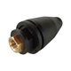 thumbnail image 1 of Accesorios para boquilla rotativa Dirt Blaster, limpieza con rosca hembra de 1/4 de pulgada y 2000 PSI Roscado de 848 mm., 1 of 9