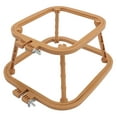 thumbnail image 1 of Double Layer Embroidery Frame, Desktop Embroidery Hoop Lap Stand, Cross Stitch Rack, Integrated Stitch Hoop Stand, Needlework Holder Tool for Quilting, Sewing Craft Projects, 1 of 7