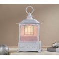 thumbnail image 3 of 9" Illuminated Glitter Lantern with Scene and Gift Box by Valerie, 3 of 9