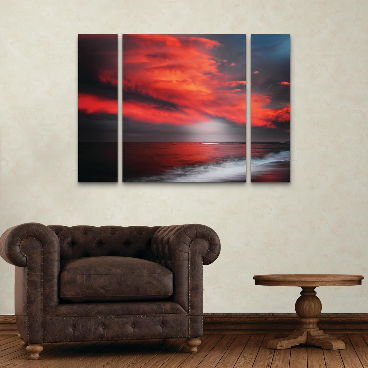 Trademark Fine Art 'The Great Gig in the Sky' Canvas Art by Philippe Sainte-Laudy