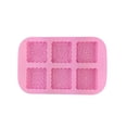 thumbnail image 1 of Bewildely Molde de silicona, molde para hornear DIY, adecuado para pastel de Luna, hornear pasteles, galletas de Chocolate, cubitos de hielo Cocina y Comedor Bewildely HA022299-00, 1 of 1
