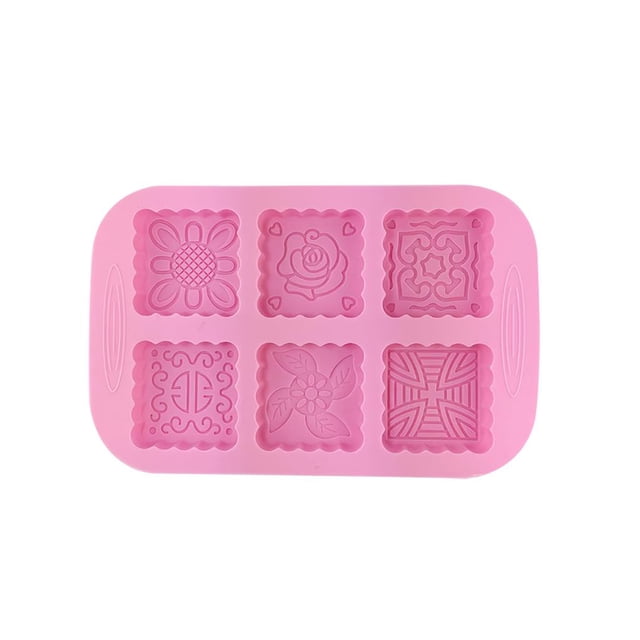 Bewildely Molde de silicona, molde para hornear DIY, adecuado para pastel de Luna, hornear pasteles, galletas de Chocolate, cubitos de hielo Cocina y Comedor Bewildely HA022299-00