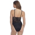 thumbnail image 4 of Reveal MIDNIGHT The Chloe Lace Wire-free Bodysuit, US X-Large, 4 of 4