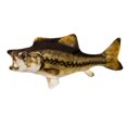 thumbnail image 1 of maskred Electric Cat Toy Simulation Plush Fish Shape Toy Doll USB Funny Interactive Pets Pillow for Cat Kitty Kitten No.4, 1 of 3