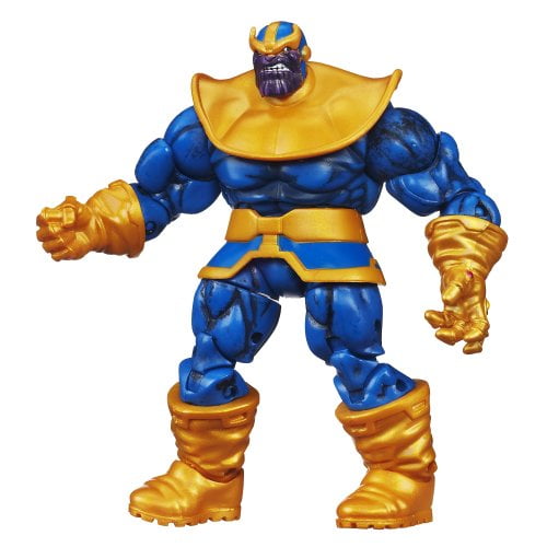 Marvel Figurine de l'Univers Classique de 3,75 Po Thanos
