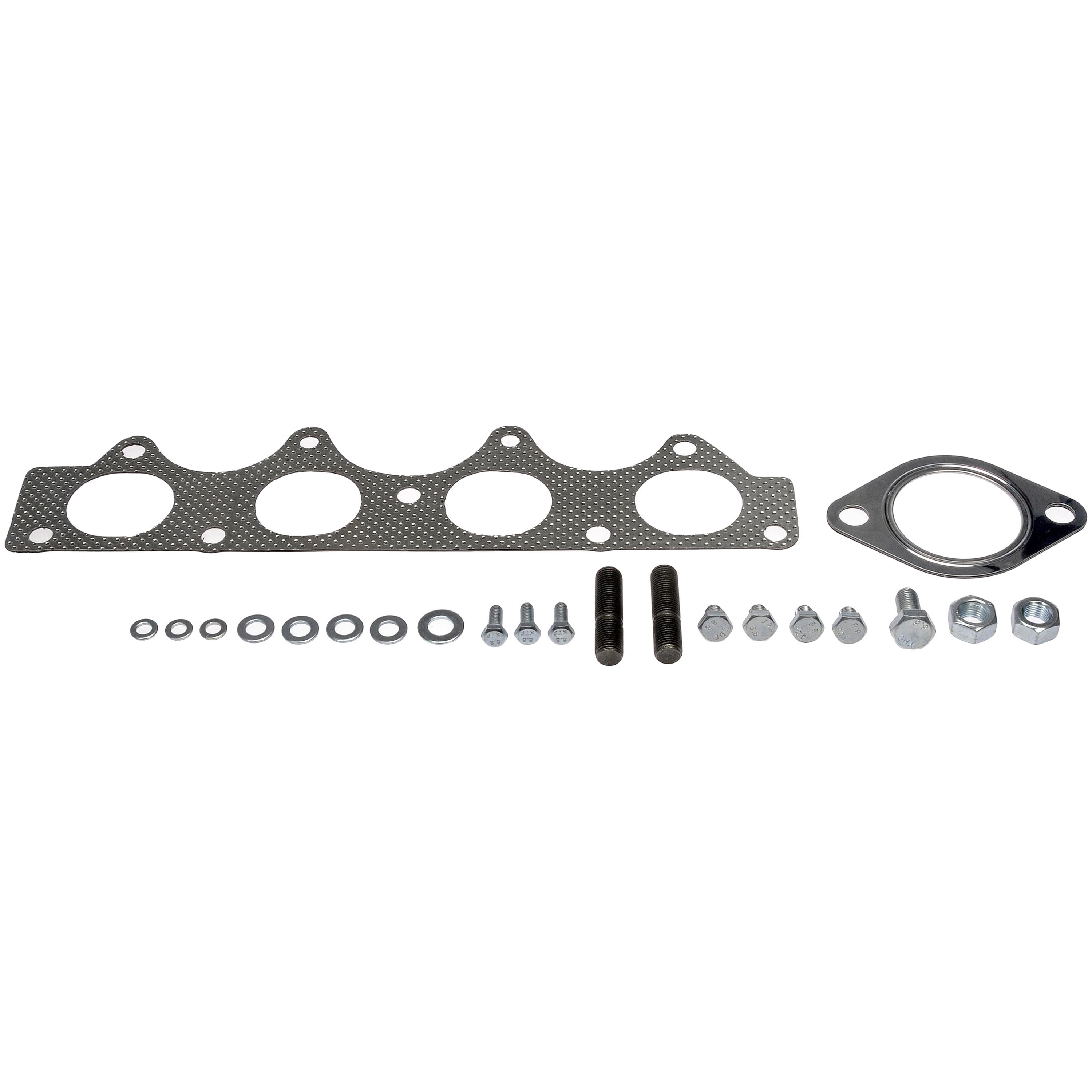 Dorman 673-891 Catalytic Converter with Integrated Exhaust Manifold for Specific Hyundai / Kia Models