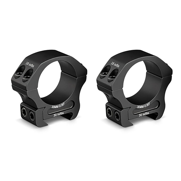 トイガン Vortex PRO Riflescope Rings 30mm Vortex Pro Series 30mm Optics Rifle Scope Rings, Mounts on