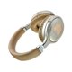 thumbnail image 1 of Auriculares Bluetooth 5.0 Hi-Fi Sonido estéreo Auriculares inalámbricos plegables con ranura para tarjeta SD Radio FM, Dorado Inevent EL5138-03B, 1 of 6