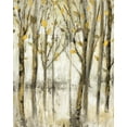 thumbnail image 2 of Tava Studios 15x18 Black Ornate Wood Framed with Double Matting Museum Art Print Titled - See The Light, 2 of 4