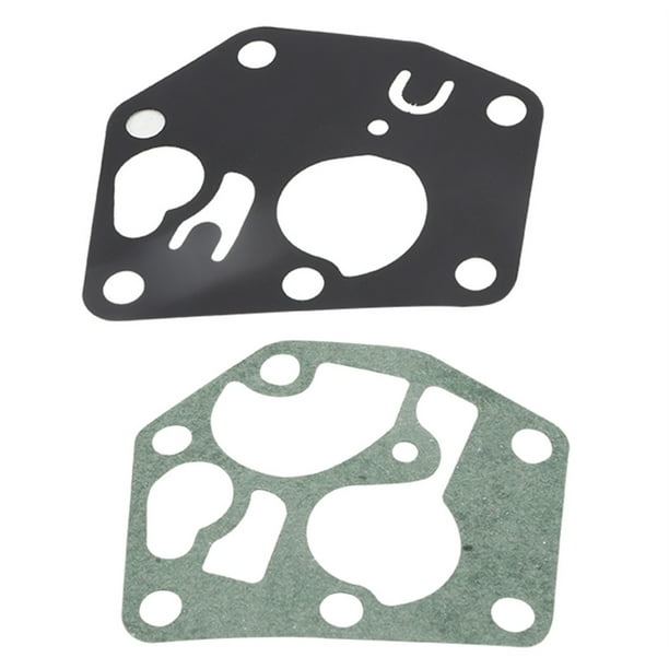 Carburetor Diaphragm Gasket,3 X Briggs and Briggsand Stratton